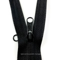 Manual Zipper Slider Mounting Plastic Frosted Zip Lock Slider Nylon Zipper Locking Zipper Sliders